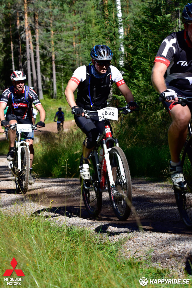 Bild från Cykelvasan 2016